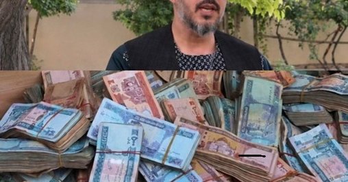 د ترافیکي پېښې پر مهال موندل شوې څه باندې ۶۴ میلیونه افغانۍ خپل څښتن ته وسپارل شوې