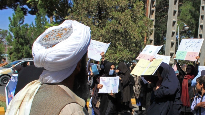 سازمان ملل متحد مرگ یکتن در تظاهرات هرات را تایید کرد