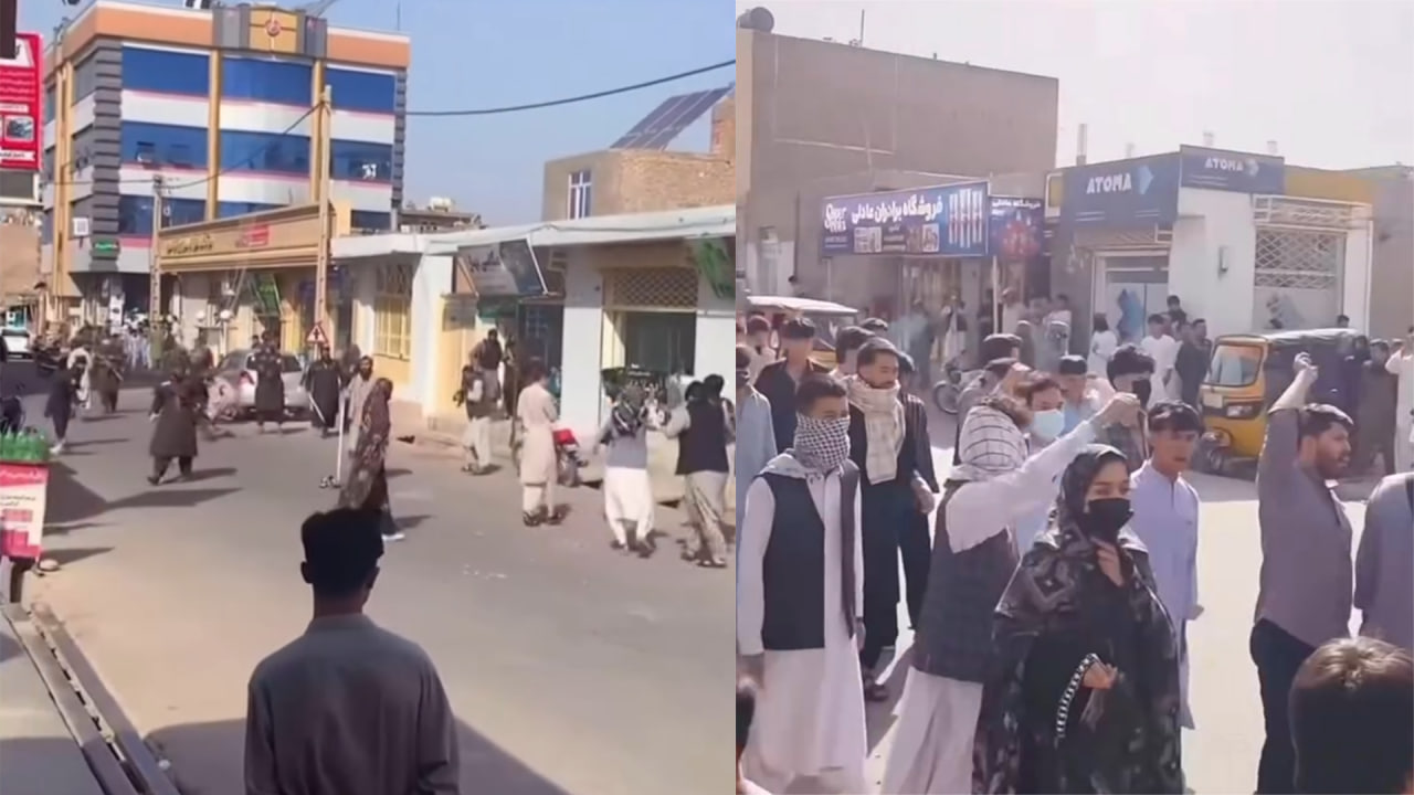 هرات، شهری‌ که سکوت سنگین‌ را محکم شکست