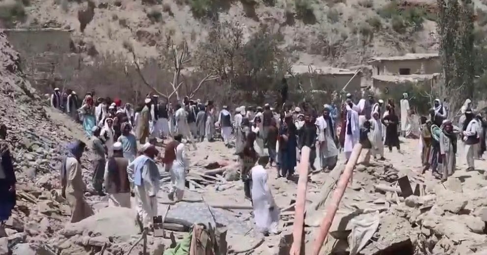 یوناما وایي پر افغانستان د پاکستان په وروستي هوايي برید کې ۱۳ ملکي وګړي وژل شوي