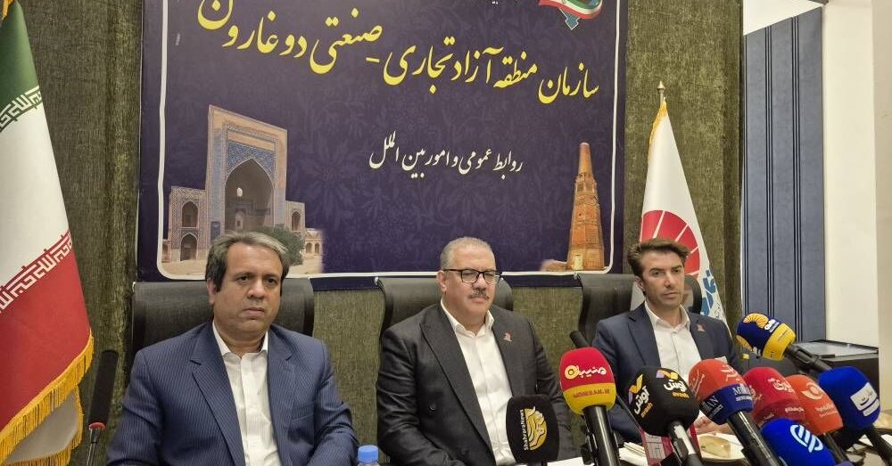 افغانستان ته د ایران کلني صادرات ۳،۲ میلیارده ډالر او واردات ۳۰ میلیونه ډالره دي