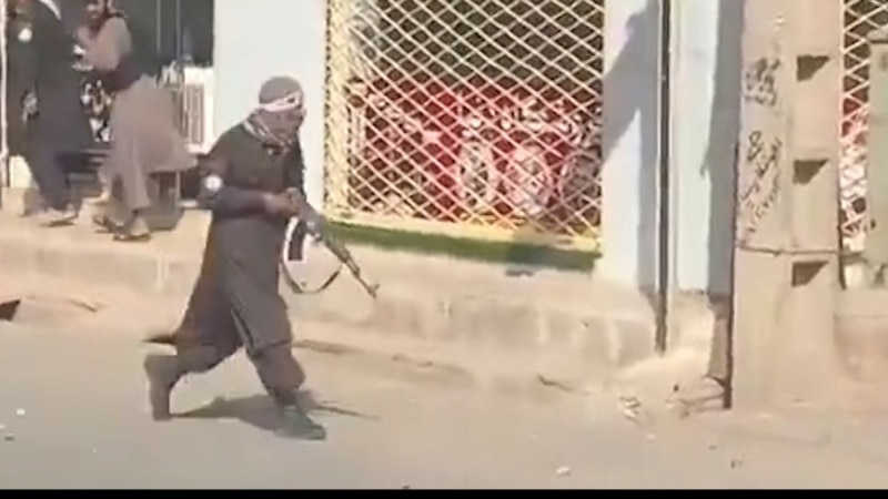 دبشري حقوقو د څارسازمان: طالبانو هرات کې د معترضو ښځو په وړاندې له ډیر زور کار اخیستی