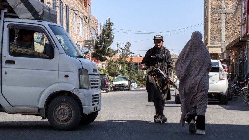 کارشناسان ملل متحد: در اعتراضات هرات دست کم دو نفر کشته و بیش از ۲۰ نفر زخمی شدند