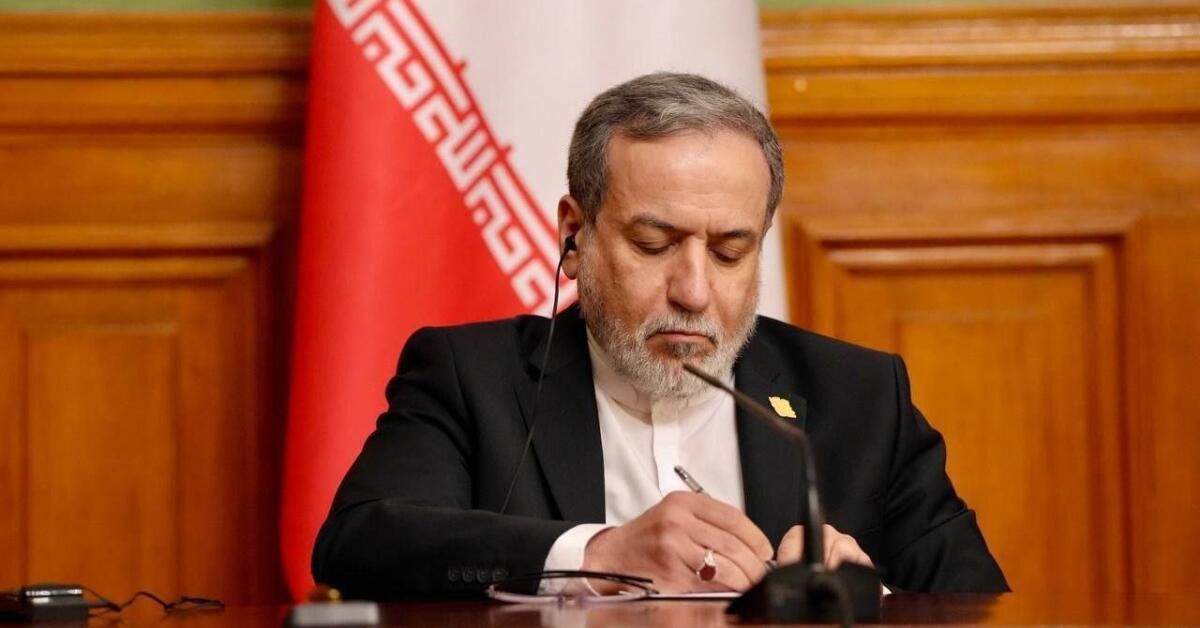 عراقچی: بیش از هر زمانی به تفاهم اسلام‌آباد نزدیک شده‌ایم