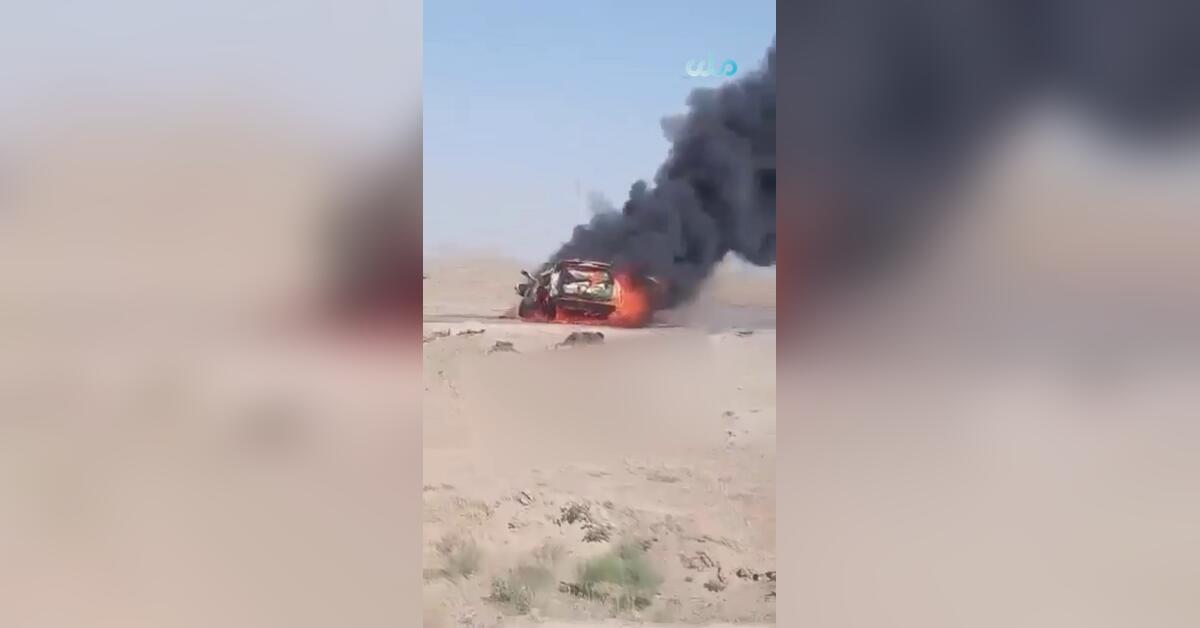 حادثه‌ی ترافیکی در قندوز جان پنج جوان را گرفت