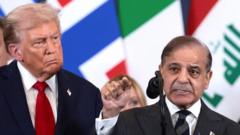 شهباز شریف: ښايي راتلونکو ۲۴ ساعتونو کې د ایران او امریکا ترمنځ د سولې تړون وروستی شي