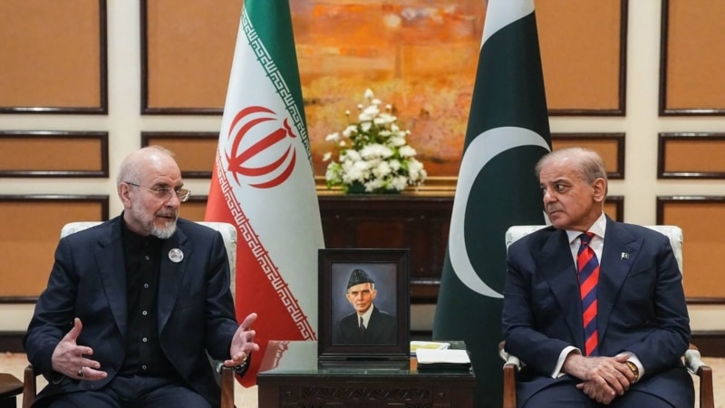شهباز شریف: د ایران او امریکا ترمنځ هوکړه لاسلیک ته نژدې شوې؛ تهران شک څرګند کړ