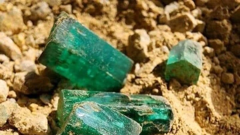 په پنجشیرکې له نویو کانونو استخراج پیل شوی