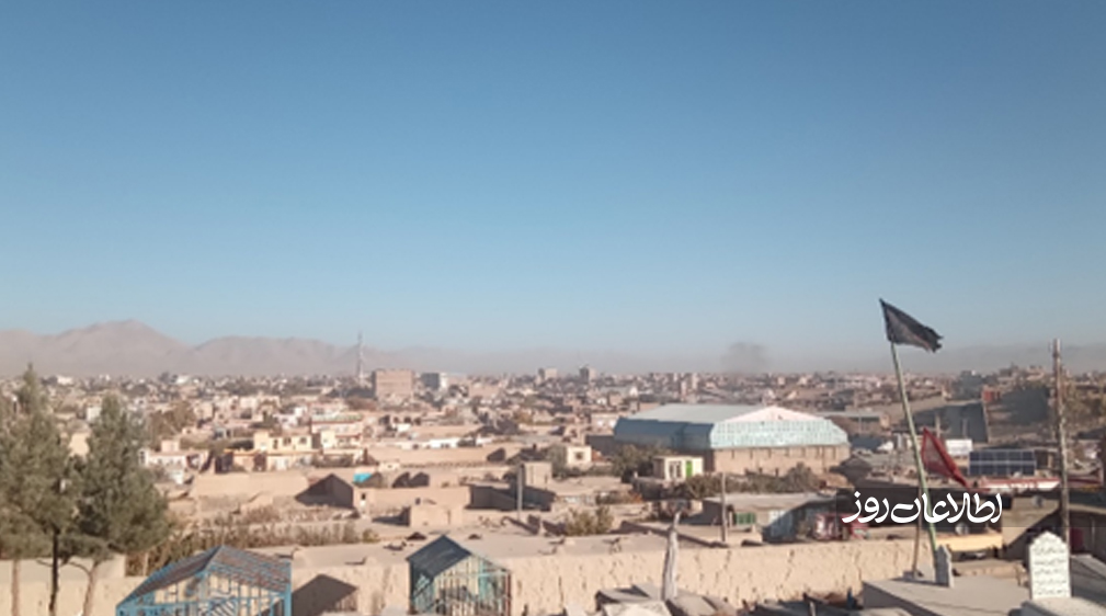 انفجار گلوله‌ی به‌ جامانده از جنگ در غزنی جان یک کودک را گرفت ‏و دو زخمی برجای گذاشت