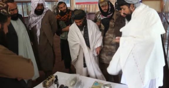 د طالبانو جهادي اثارو ساتنې ته د یوې ښځې غبرګون: موږ د سولې یادګار ته اړتیا لرو، نه د جګړې