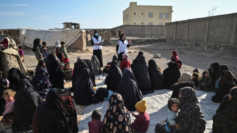 اوچا: افغانستان کې ۳.۷ میلیونه ماشومان له شدیدې خوارځواکۍ سره مخ دي