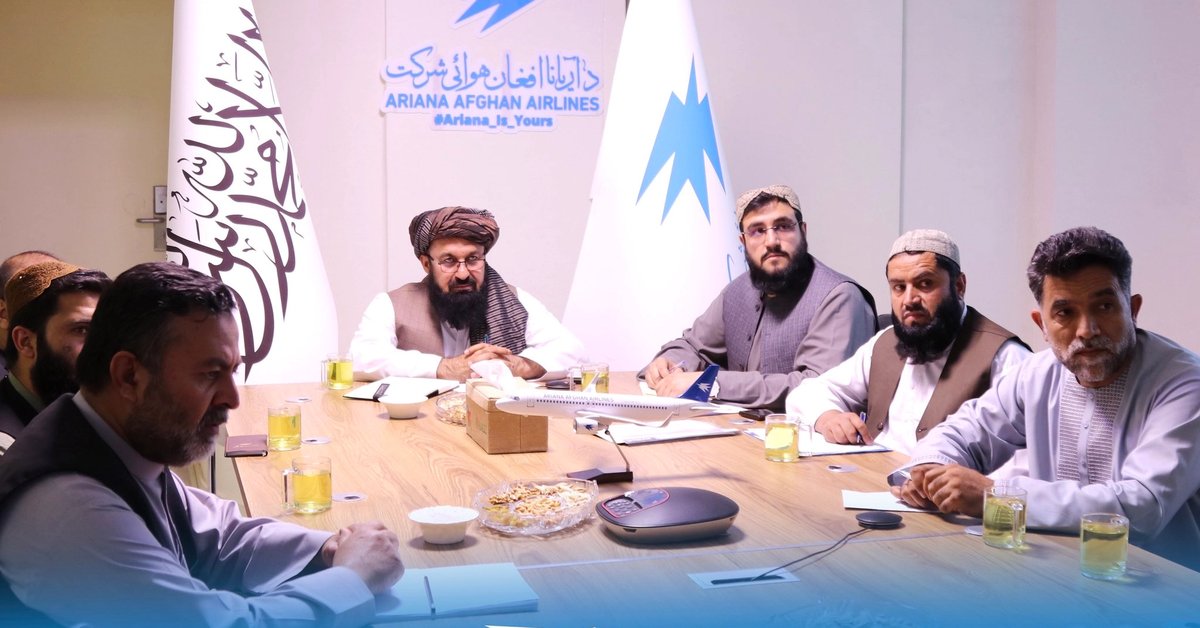 طالبان له اردن نه کابل ته یوه بوینګ چارټر الوتکه را لیږدوي