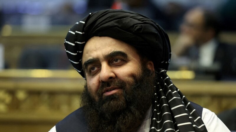 افغانستان کې د طالبانو حکومت د ایران او امریکا ترمینځ دهوکړې  هرکلی کوي
