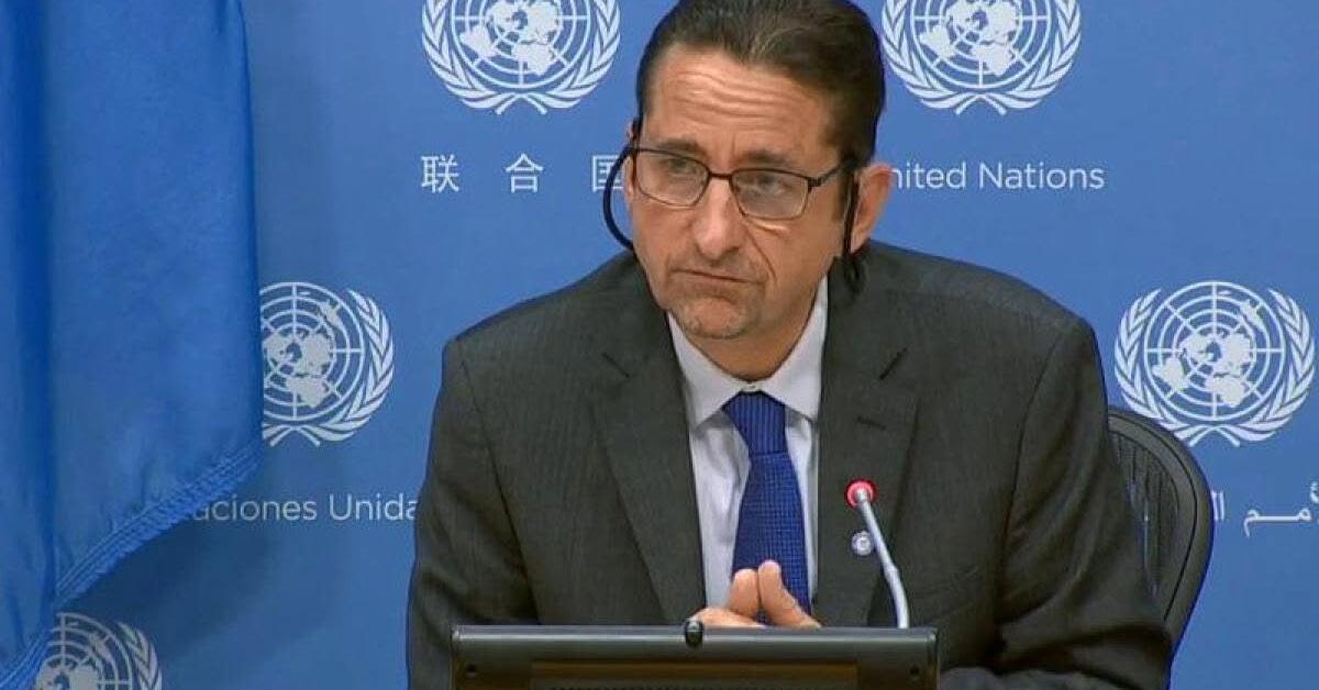 معاون جدید یوناما در امور هماهنگی کمک‌های بشردوستانه کارش را آغاز کرد