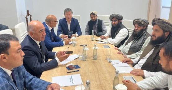 طالبان: راتلونکې میاشت کابل ته د ازبکستان یو ۱۰۰ کسیز پلاوی راځي