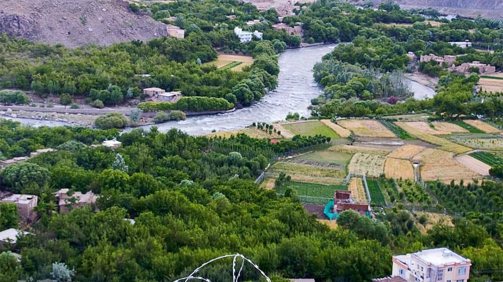 یک نفر در پنجشیر در آب غرق شد و جان باخت
