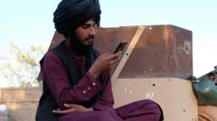 د طالبانو د حکومت د اپلیکېشنونه کارونه او خوندیتوب