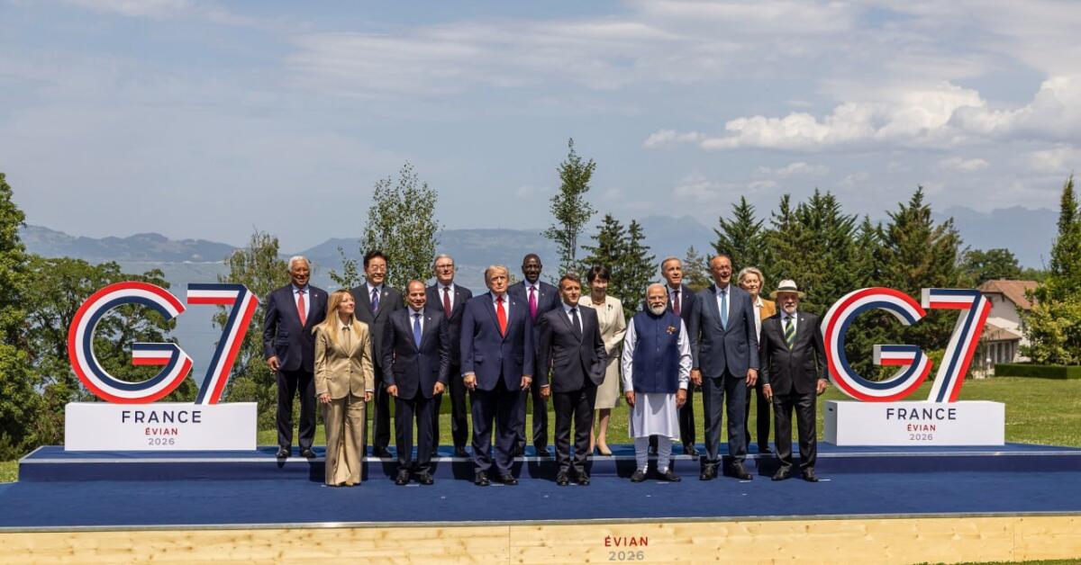 رهبران گروه هفت از تفاهم میان ایران و امریکا استقبال کردند