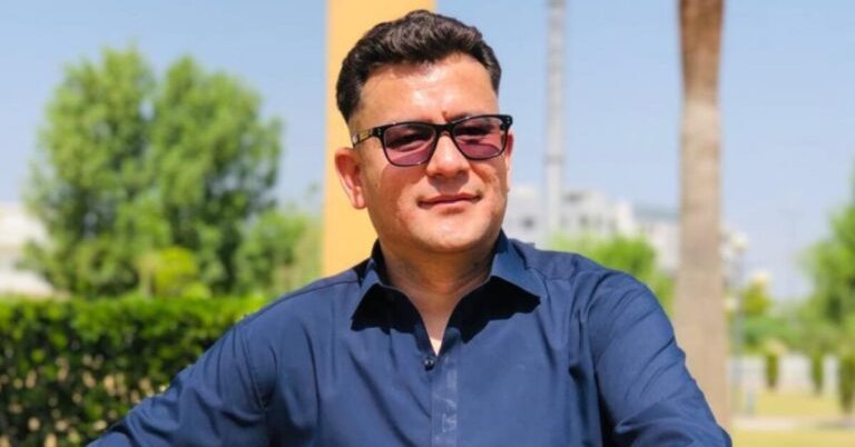 افغان خبریال مرتضی صفا په اسلام اباد کې د پاکستاني پولیسو له لوري نیول شوی