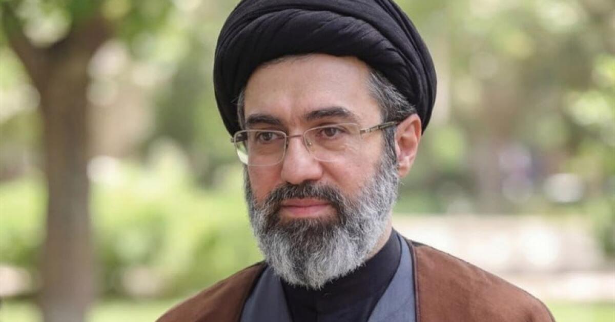 رهبر ایران می‌گوید درباره‌ی توافق با امریکا «نظر دیگری داشت»