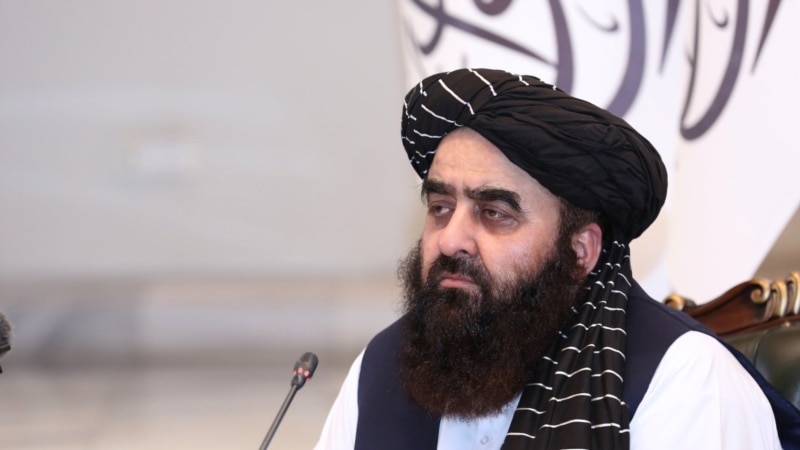 وزارت امور خارجه طالبان: امیرخان متقی با معاون سرمنشی سازمان ملل گفتگوی تیلفونی کرد