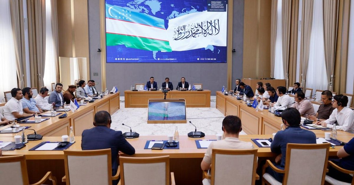 ازبکستان غواړي په افغانستان کې د خپلو محصولاتو لپاره لوژستیکي مرکز جوړ کړي