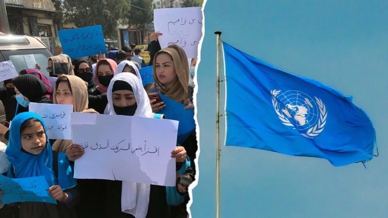 ملګري ملتونه:  ښځې د سولې تر ټولو لوی او باوري ځواک دی