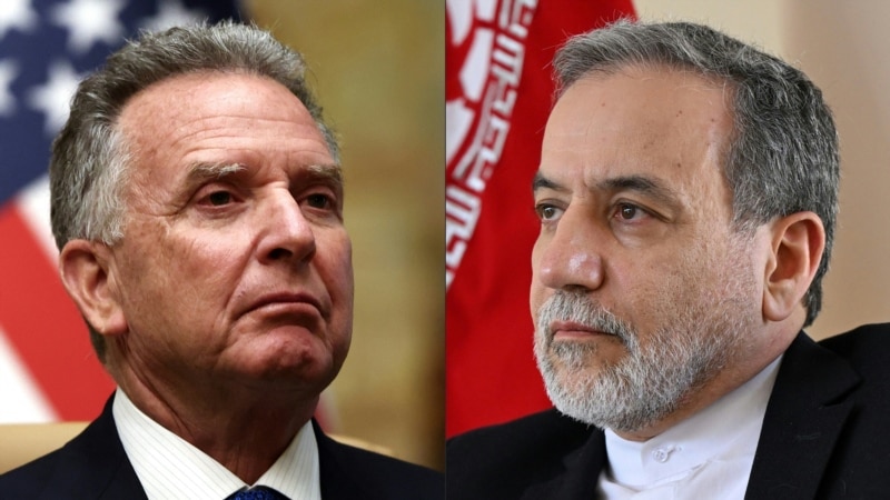 اکسیوس: ویتکاف و عراقچی راهی سویس شدند