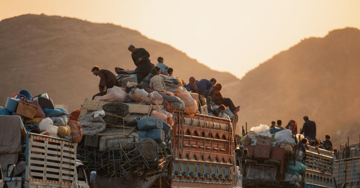 روز جهانی پناهنده؛ اوچا: برای بسیاری از خانواده‌ها بازگشت به خانه آغاز یک مبارزه‌ی جدید است
