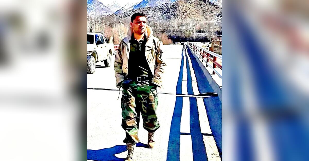 کشتار نظامیان پیشین؛ جسد یک عضو ارتش چند روز پس از ‏بازداشت در کاپیسا پیدا شد
