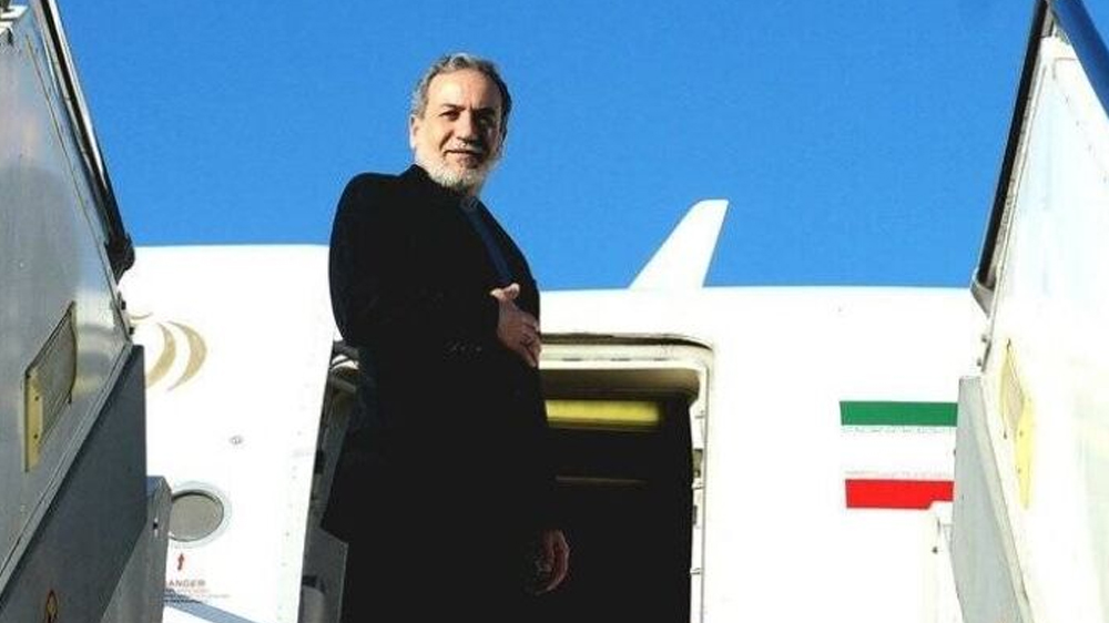 هیأت مذاکره کننده‌ی ایران راهی سوئیس شد