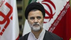 استعفای مدیر شبکه خبر پس از اظهارات نبویان درباره مذاکره با آمریکا، منتسب به مجتبی خامنه‌ای