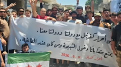 چرا مطالبه عدالت و «بازگشت» چهره‌های نظام بشار اسد تنش‌ها را در سوریه افزایش داده است؟