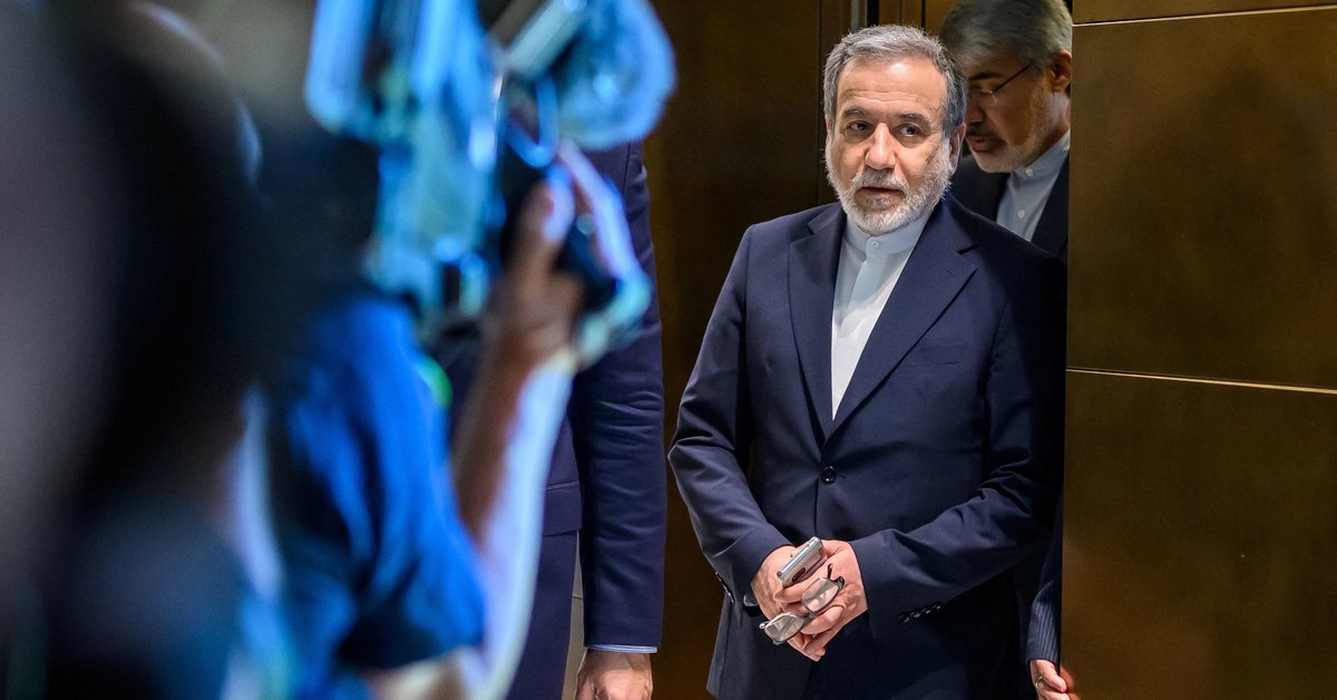 عراقچي: د پاکستان او قطر منځګړیتوب د لبنان جګړې پای ته رسولو برخه کې د لوی پرمختګ لامل شوی