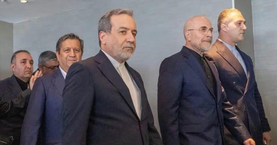 د سپاه پاسداران اړوند رسنۍ: ایرانی پلاوی له سویس نه تهران ته ستون شوی