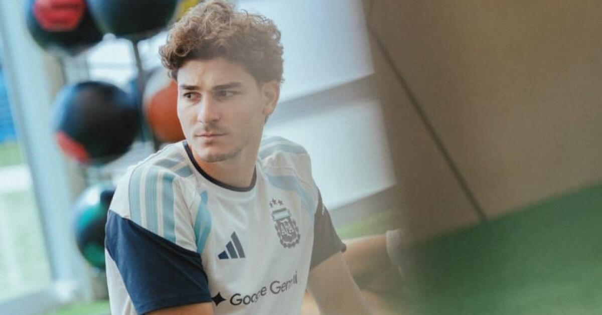 لج اتلتیکو مادرید و جنجال خولیان آلوارز