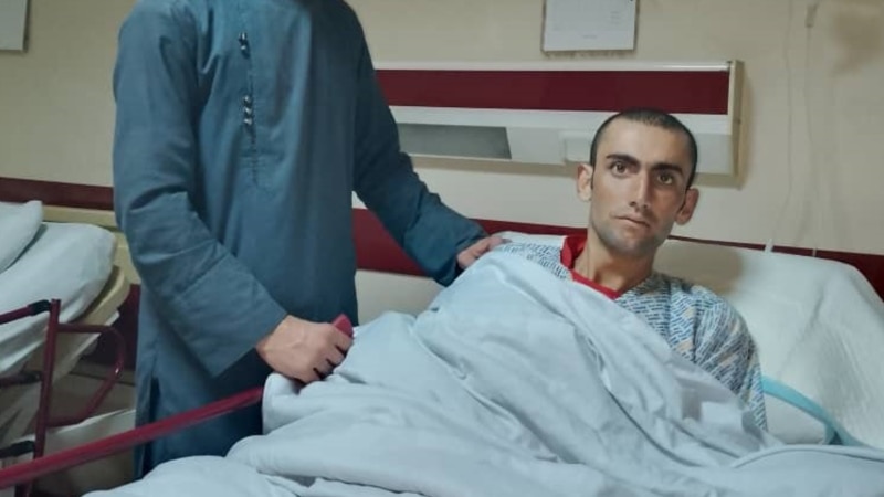 ادامه مهاجرت‌های خطرناک افغان‌ها؛ روایت جوانی که در مسیر اروپا دستان و پاهایش را از دست داد