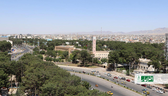 طالبان از تأیید «ماسترپلان» شهر هرات خبر دادند