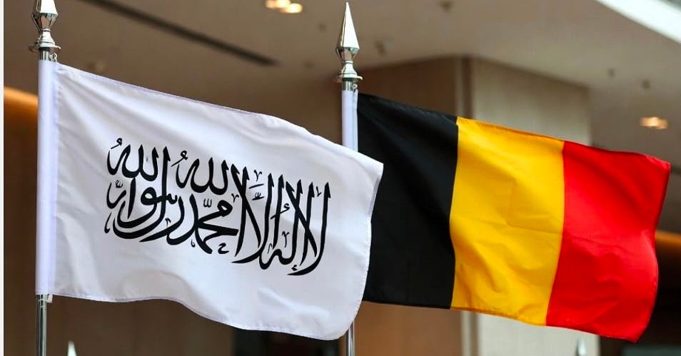 بروکسل ته د طالبانو تللي پلاوي خپل سفر پای ته ورساوه