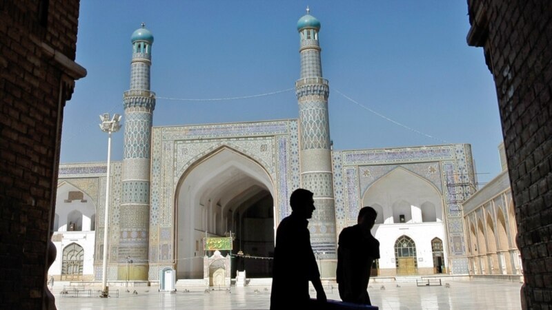 افغانستان کې چارواکي د هرات ښار د ماستر پلان د تصویب خبر ورکوي
