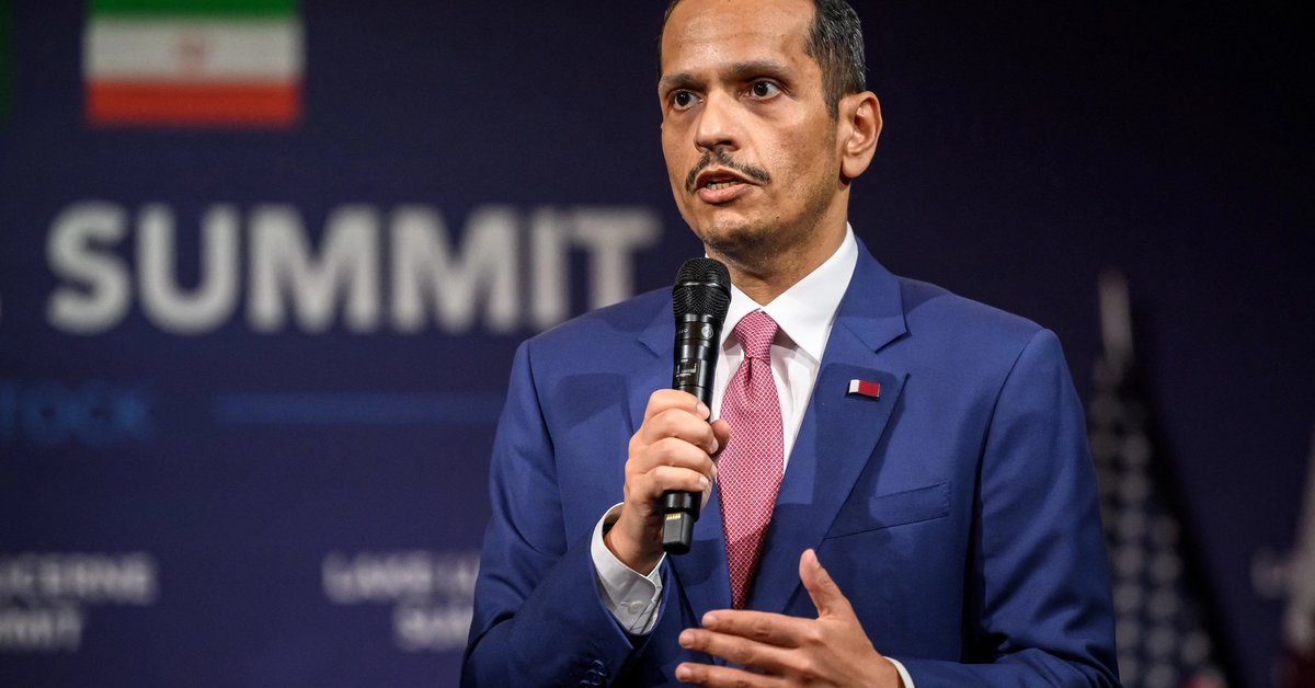 قطر: د هرمز تنګي په اړه د ایران او امریکا ترمنځ د مستقیمې اړیکې ټینګښت اړین اقدام دی