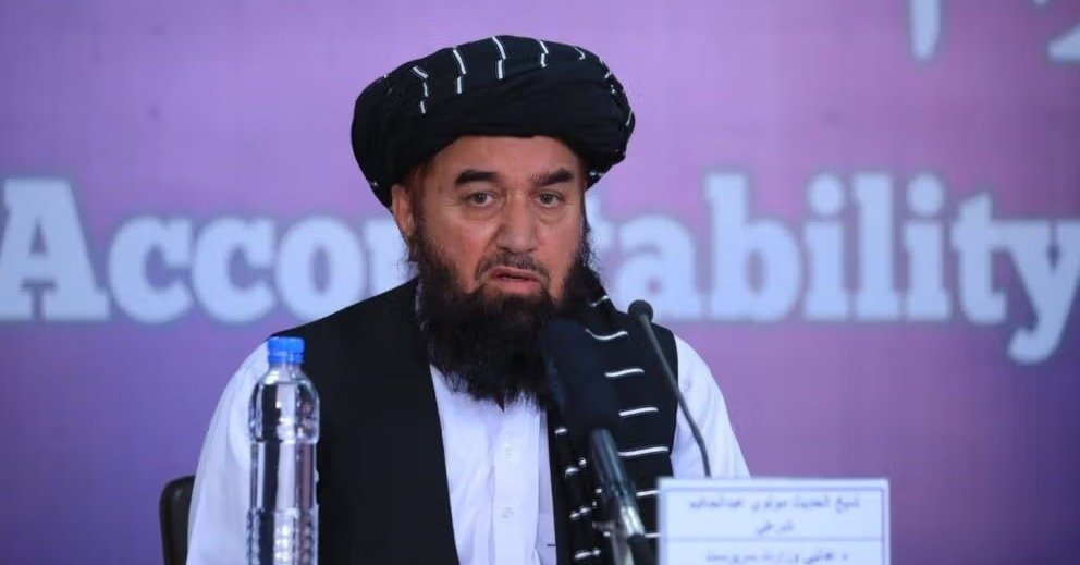 د طالبانو د عدلیې وزیر د محرم یو شمېر ماتم کوونکي له خپل شخصي زندان نه خوشي کړل