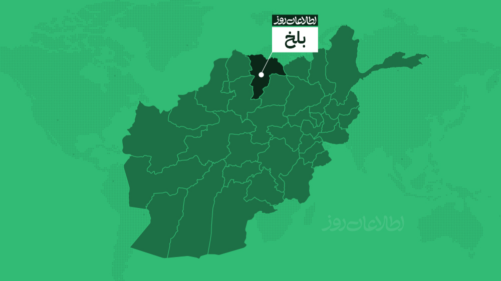 حوادث ترافیکی در بلخ جان یک زن و یک مرد را گرفت