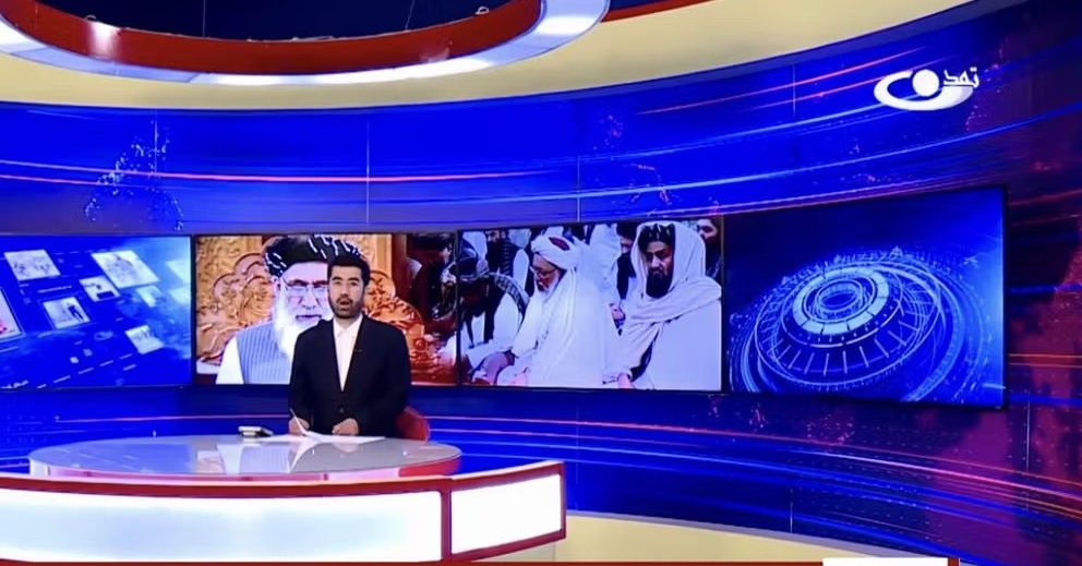 تمدن ټلوېزیون د طالبانو له لوري پر دوی لګېدلي د ګوندي او پټو فعالیتونو تورونه رد کړل