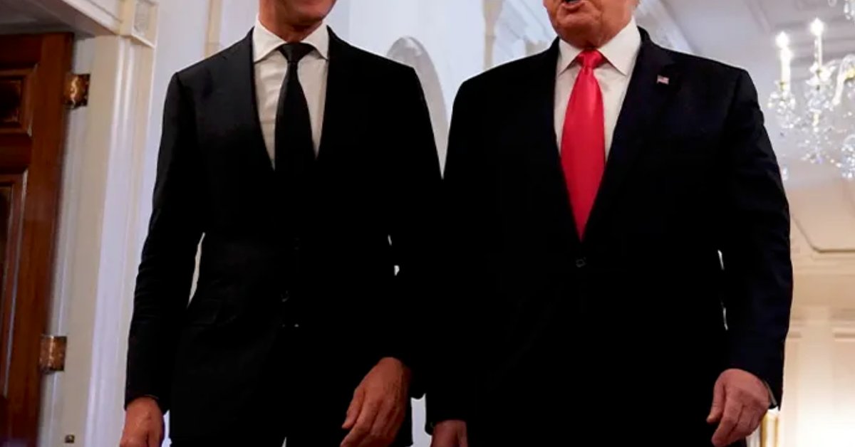 د ناټو سرمنشي له ټرمپ سره په ليدنه کې له ایران سره د تاوتریخوالي پر کمولو ټینګار کړی
