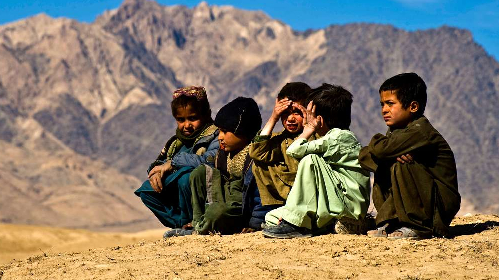 افغانستان برای سومین سال متوالی بدترین کشور جهان برای کودکان شناخته شد