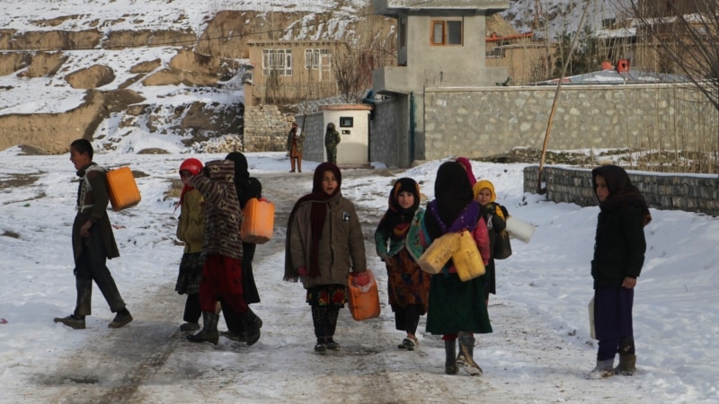 افغانستان در قعر شاخص جهانی حقوق کودکان قرار گرفت