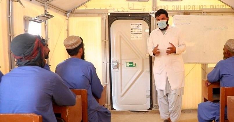 اروپايي ټولنه: افغانستان کې د نشو د کمولو او د روږدو کسانو د درملنې ملاتړ کوو