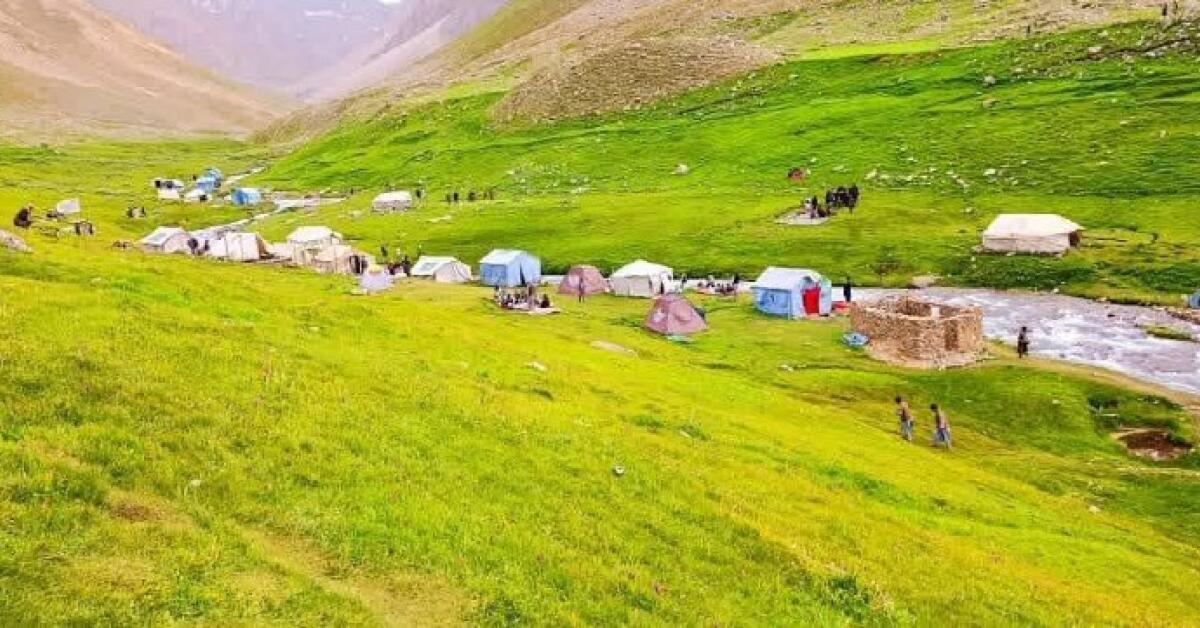 طالبان مانع ورود زنان گردشگر به پنجشیر می‌شوند