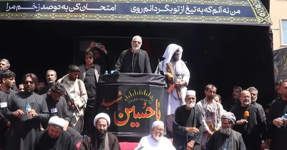 سیروس علاف: خلک ډوډۍ نه لري خو طالبان د خلکو پر ظاهري بڼې تمرکز کوي